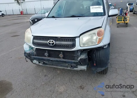 2005 Toyota Rav4 z USA, uszkodzony, nr VIN JTEGD20V050083300